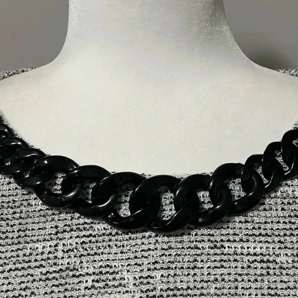 Karl Lagerfeld Paris Tweed Peplum Sleeve Midi Dress - Picture 4 of 10